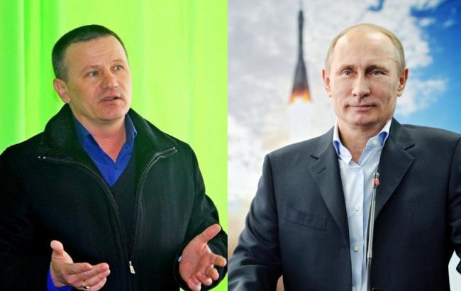 "Горите в аду": мэр Геническа отреагировал на предложение Путина о поставках "крымского" газа