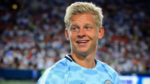 "Манчестер Сіті" відхилив пропозицію "Бетіса" щодо трансферу Зінченко