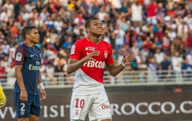 Мбаппе может не попасть в заявку ПСЖ на матч с "Андерлехтом"