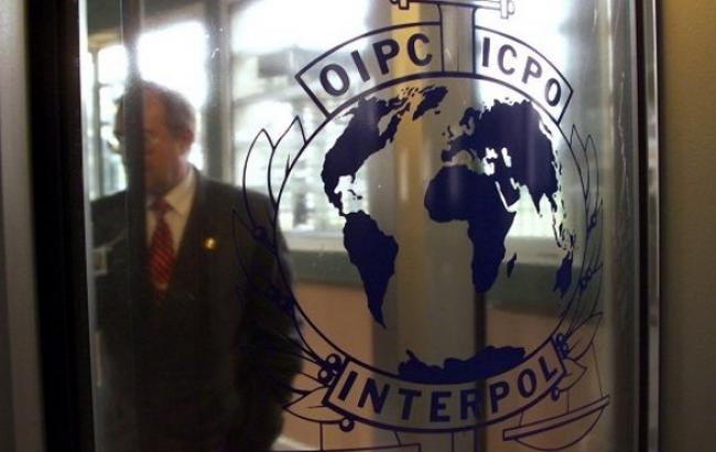 Інтерпол оголосив у розшук співробітника "Беркута"