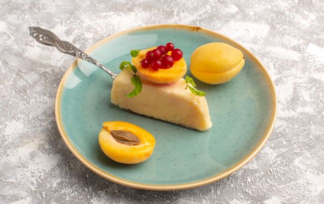 Воздушный, как облако: рецепт диетического десерта без сахара