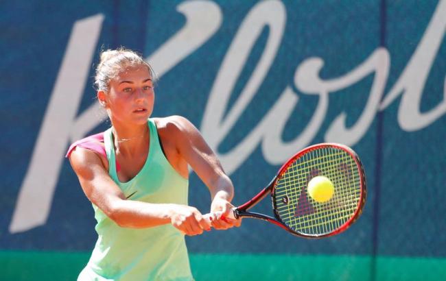 Костюк і Ястремська з перемоги дебютували на дорослому турнірі "Великого шолома"