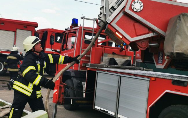 Россияне нанесли удар по Киевской области: в ОВА рассказали о последствиях