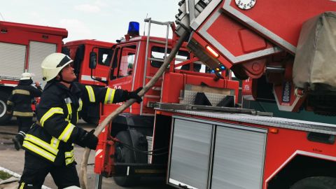 Вибух в будинку під Києвом: є перша жертва