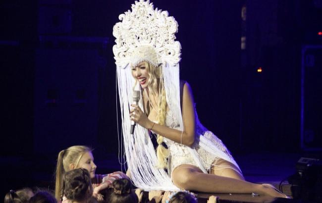 Боец АТО сбежал из госпиталя ради концерта Оли Поляковой