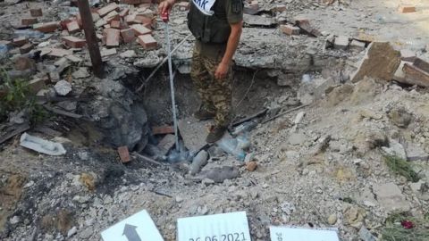 Бойовики обстріляли Красногорівку із заборонених "Мінськом" артилерії та мінометів