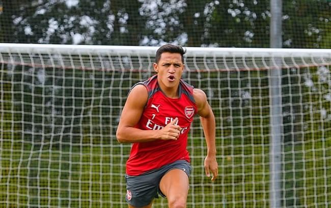 "Арсенал" отказался продавать Санчеса