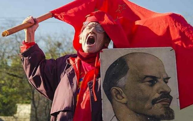 "Ми все зробимо": російські комуністи збираються відродити СРСР