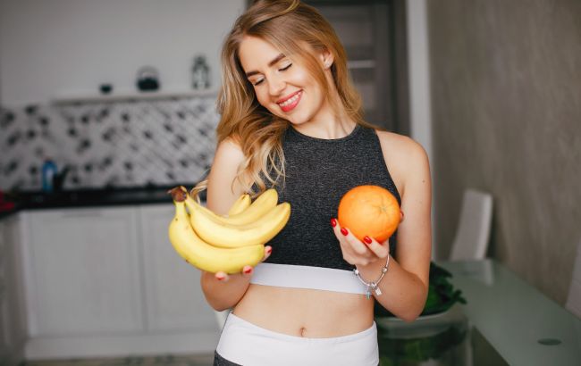 Цей фрукт корисно їсти перед тренуванням: ось чому