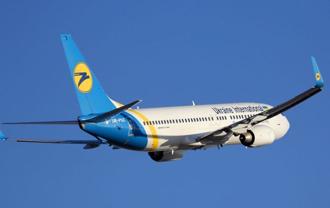 МАУ спростовує несправність літака, що здійснив аварійну посадку у Львові