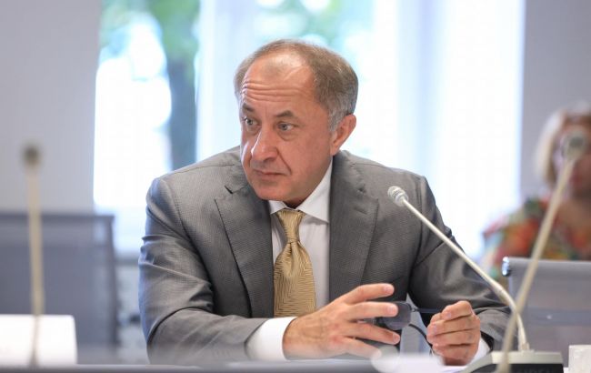 Данилишин залишив посаду голови Ради НБУ