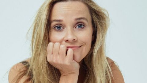 У піжамі і без макіяжу: 45-річна Різ Уізерспун показав чесне фото з реального життя