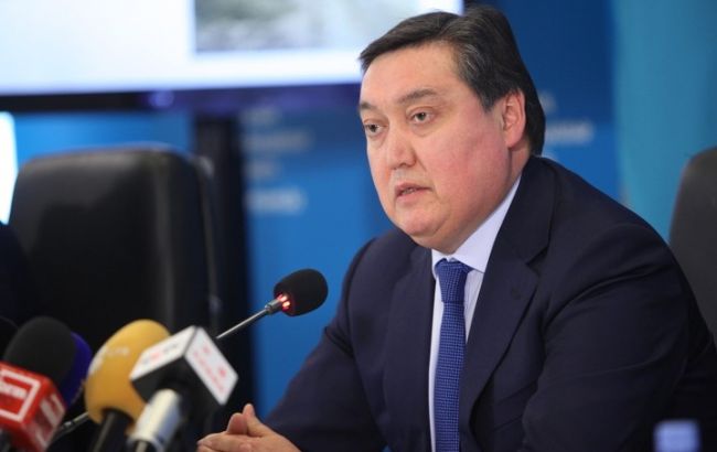 Назарбаєв призначив нового прем'єра Казахстану
