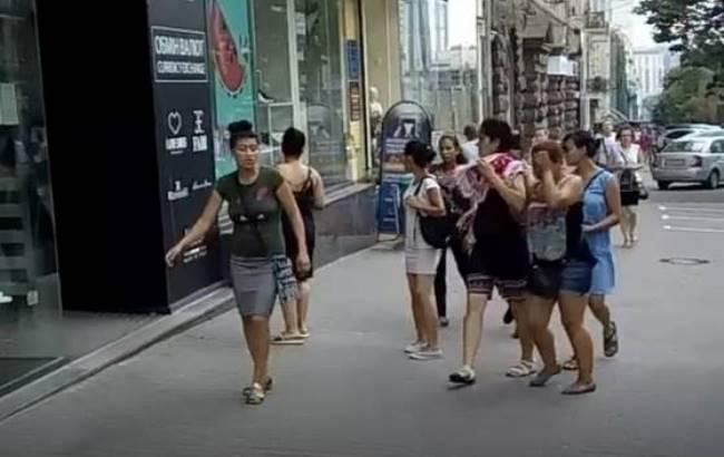 В мережі попередили про схему пограбування у центрі столиці