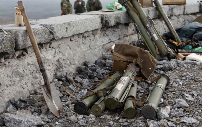 Боевики на Донбассе заставляют заложников строить укрепления, - ИС