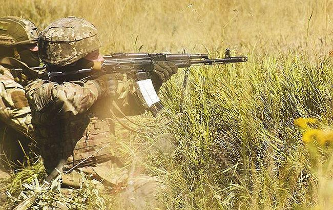 Бойовики обстріляли житлові квартали Водяного, де немає позицій сил АТО, - штаб