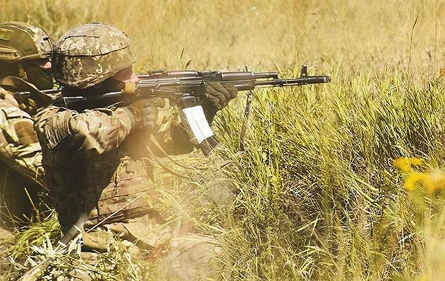 Бойовики на Донбасі знову обстріляли контрольний пункт "Майорск", - Держприкордонслужба