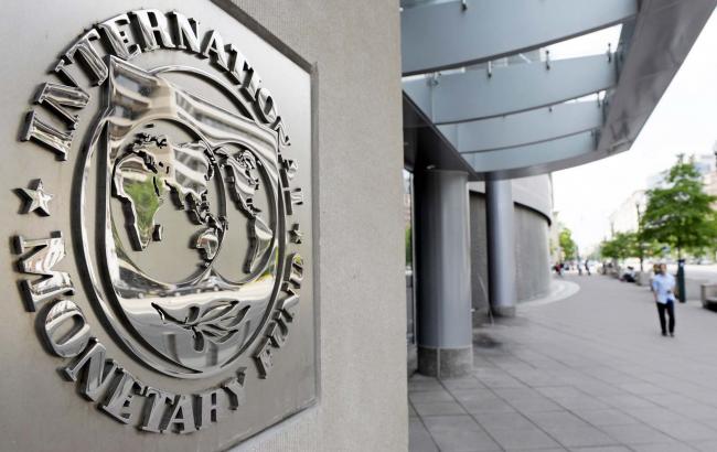 МВФ і Україна продовжать обговорення остаточного рішення за програмою EFF