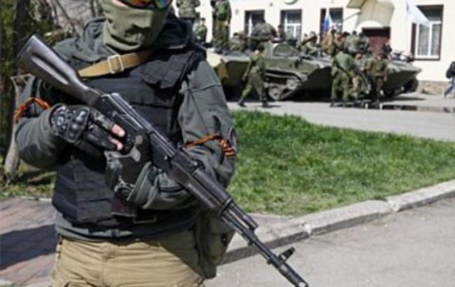 Разведка заявила о 2 погибших и 3 раненых военных РФ на Донбассе
