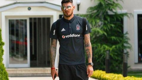 "Бешикташ" исключил Бойко из заявки на сезон