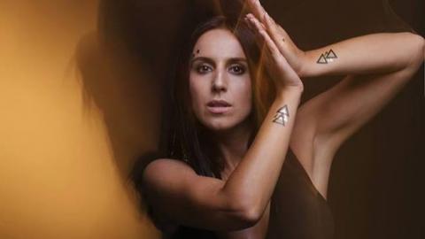 Джамала висловилася про мовні квоти на радіо