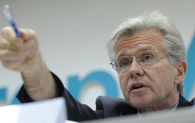 МВФ призвал Украину сохранить независимость Нацбанка