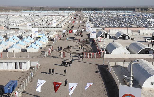 Турция заявила, что ЕС очень медленно выделяет средства на нужды беженцев
