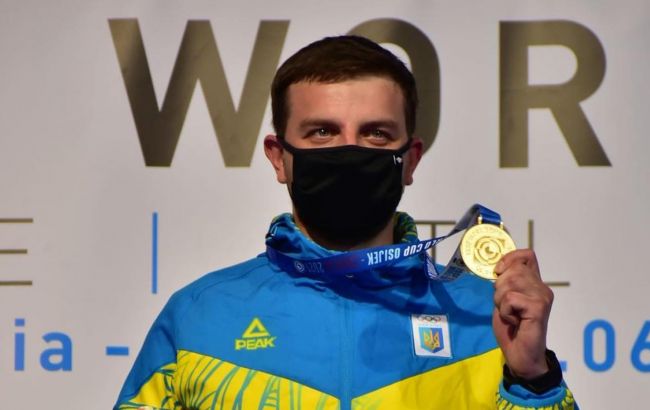 Украинец стал чемпионом Кубка мира по стрельбе, победив в финале россиянина