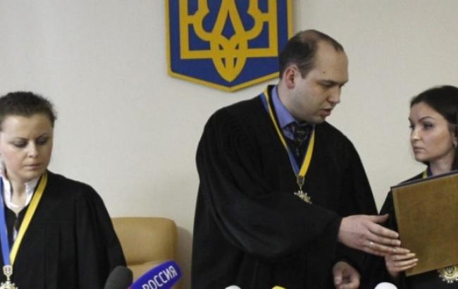 Судьи Кицюк, Вовк и Царевич подозреваются в принятии неправосудных решений