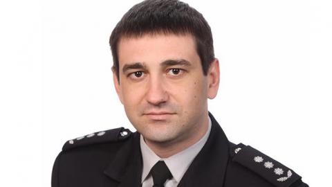 Поліція проводить обшуки в будівлі Запорізької ОДА