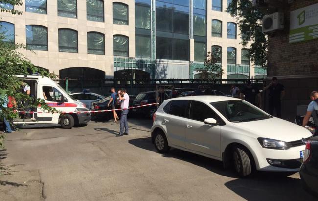 Полиция открыла дело по факту стрельбы в Киеве