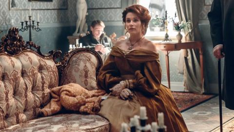 Крепостная -  15 и 16 серии 1 сезона смотреть онлайн