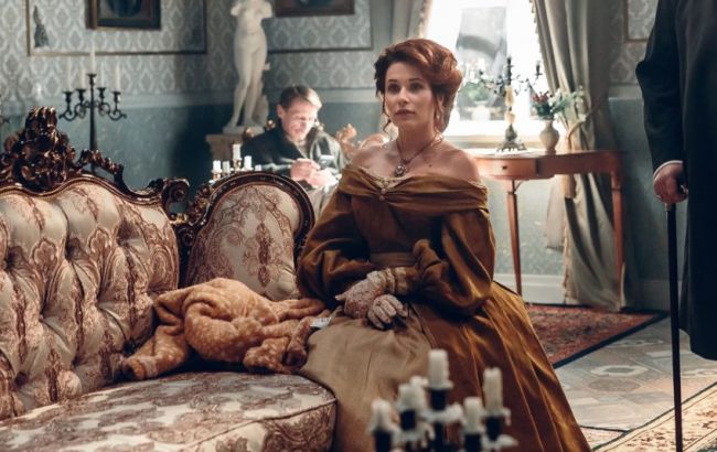 Кріпосна - 15 і 16 серії 1 сезону дивитися онлайн