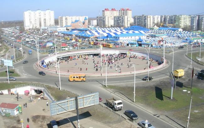 На "Героев Днепра" построят ТЦ