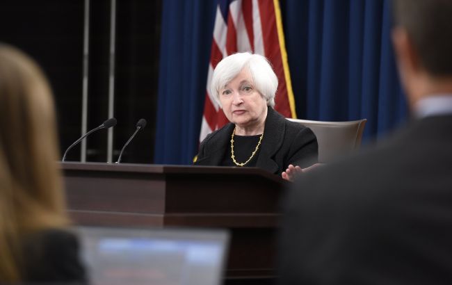 США перевели Украине первый транш бюджетной помощи