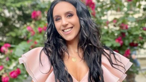 Настроение - драйвовое: Джамала показала яркие кадры со съемок "Танцев со звездами"