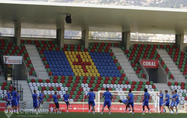 Марітіму - Динамо 0-0: відеоогляд матчу