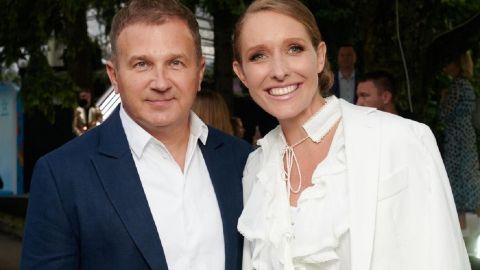 Горбунов сходив з вагітною Осадчою на УЗД: миле фото