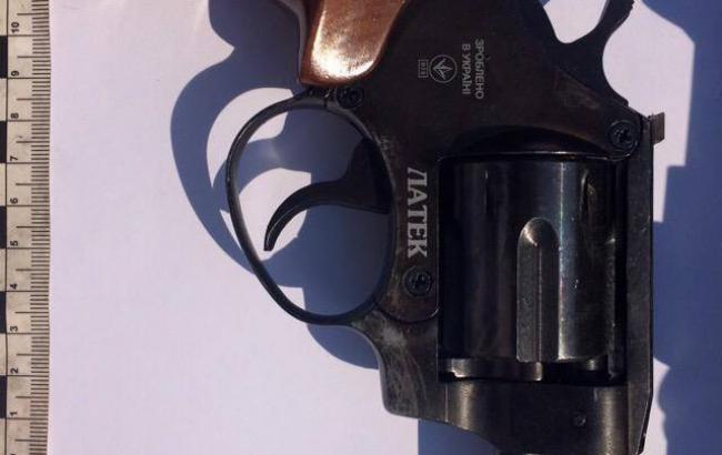 В Закарпатской области произошла перестрелка