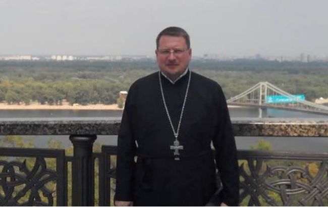 Скончался священник, на которого на днях было совершено покушение в Киеве
