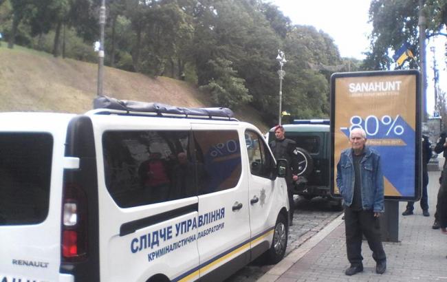 Взрыв в центре Киева: пострадавшие оказались родственниками Героя Украины