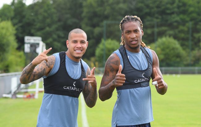 "Динамо" остаточно відпустило легіонера на батьківщину