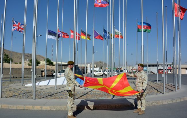 Северная Македония завершила вывод своих военных из Афганистана