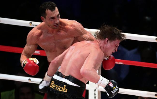 Менеджер Кличка: Реванш з Повєткіним був би фантастичним боєм