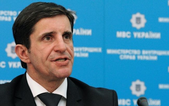 Звільнений перший заступник ДержНС Бойко