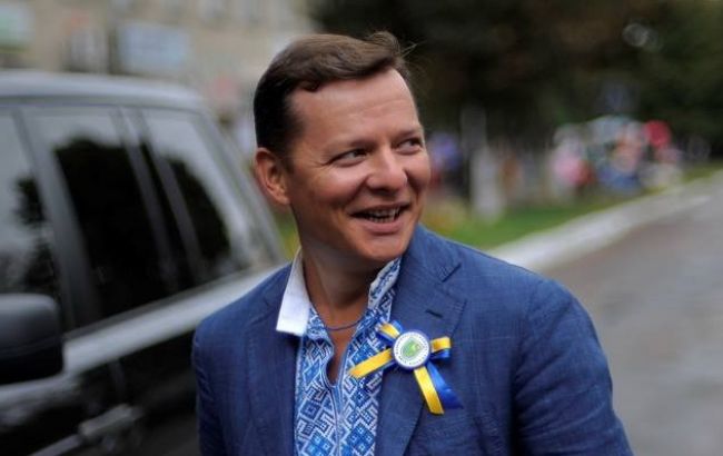 Ляшко поскаржився, що його фракцію не покликали на зустріч з Порошенком