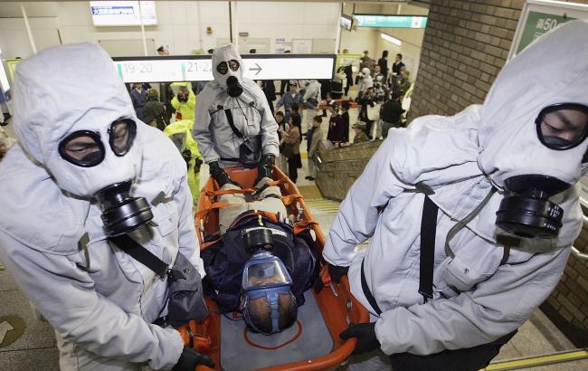 ОЗХО подтвердила использование зарина в Идлибе