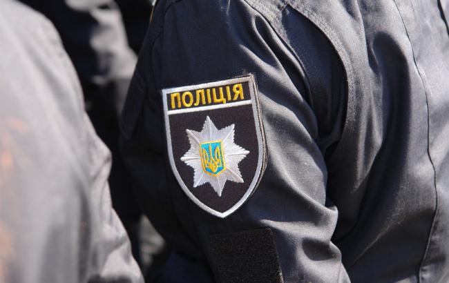 В Киеве злоумышленник со стрельбой ограбил банк