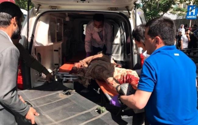 Вибухи на похороні в Кабулі: кількість постраждалих зросла до 119 осіб