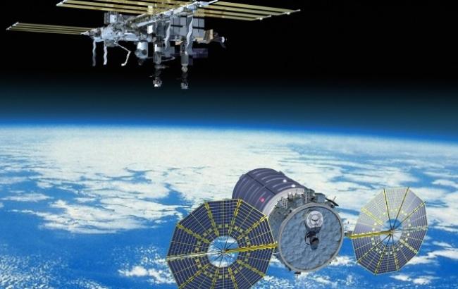 Корабель Cygnus з українським двигуном відстиковано від МКС для експерименту з пожежею в невагомості